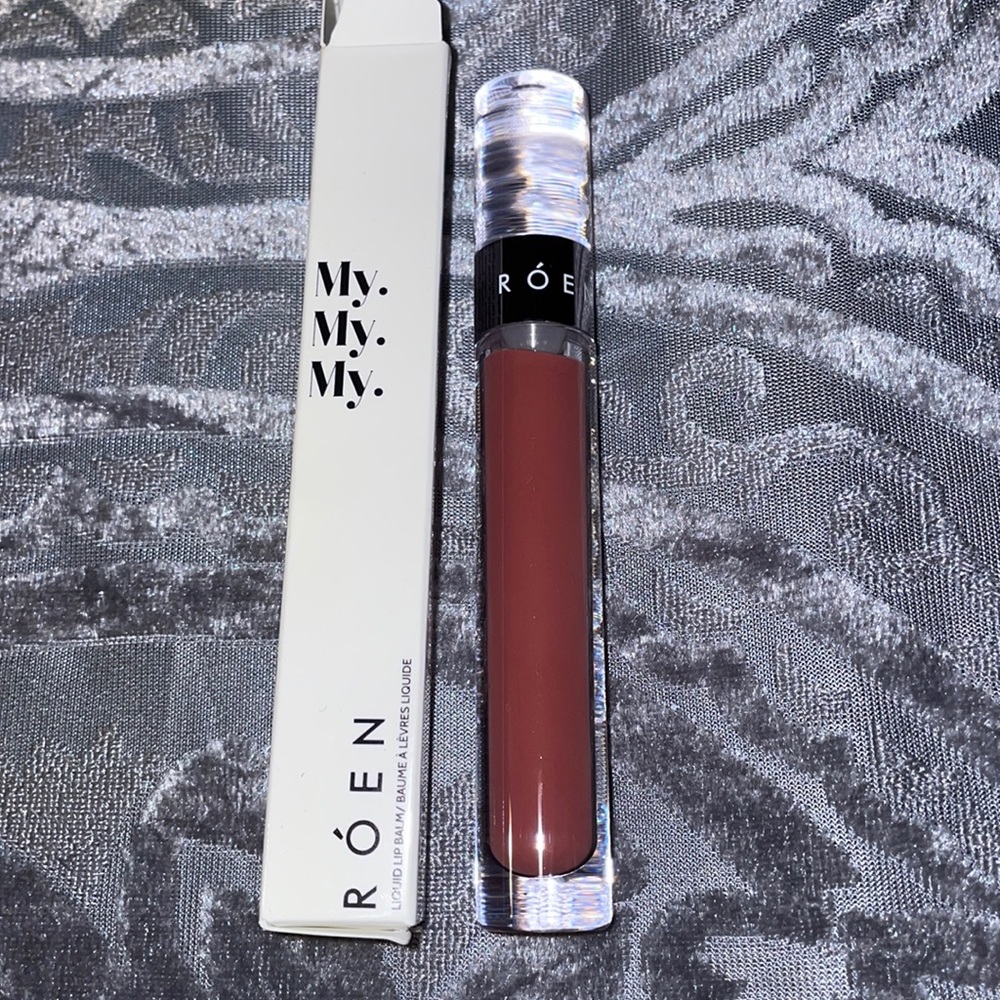 Gnu liquid lip balm